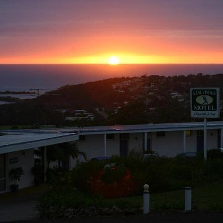 Kingfisher Motel (Adults Only) Merimbula Exterior photo