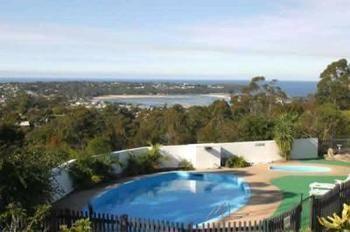 Kingfisher Motel (Adults Only) Merimbula Exterior photo
