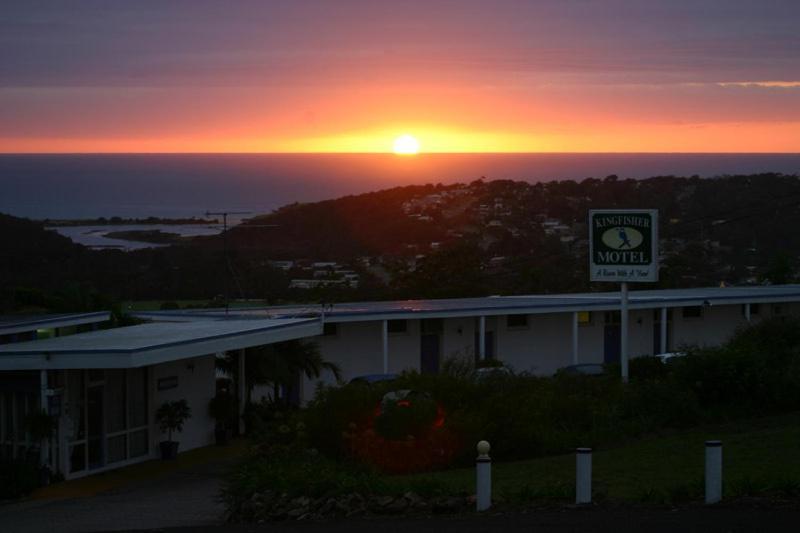 Kingfisher Motel (Adults Only) Merimbula Exterior photo