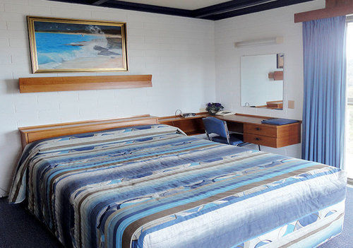 Kingfisher Motel (Adults Only) Merimbula Exterior photo