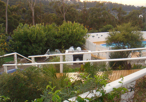 Kingfisher Motel (Adults Only) Merimbula Exterior photo